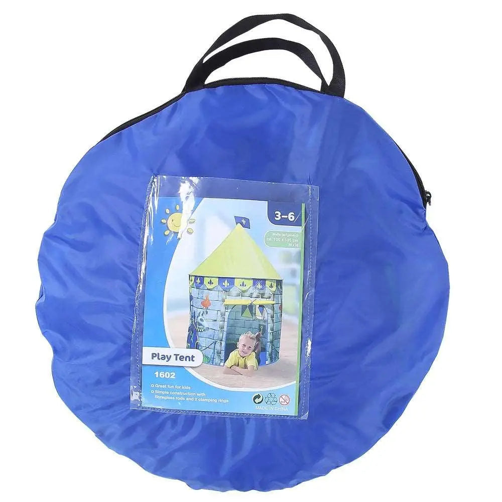 Imaginative Outdoor Play: Kids' Adventure Tent Toy-2