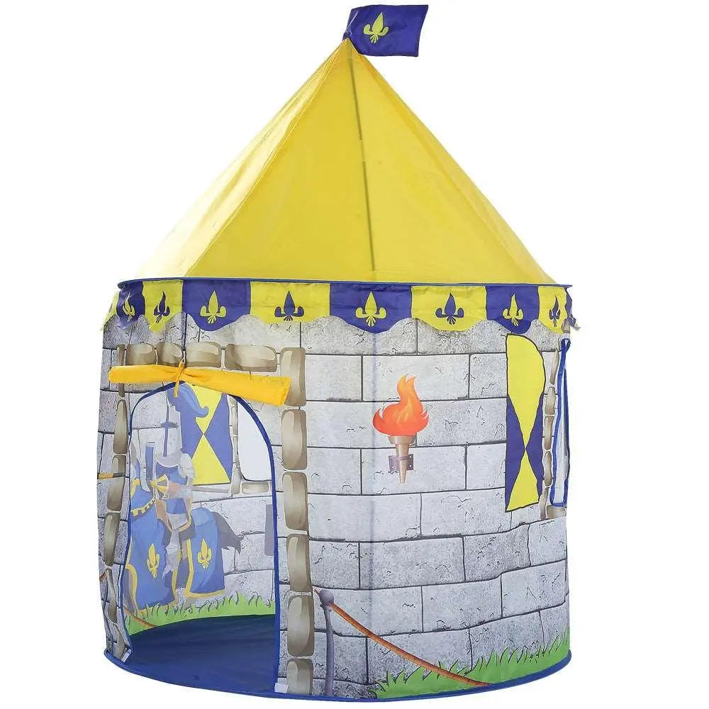 Imaginative Outdoor Play: Kids' Adventure Tent Toy-4