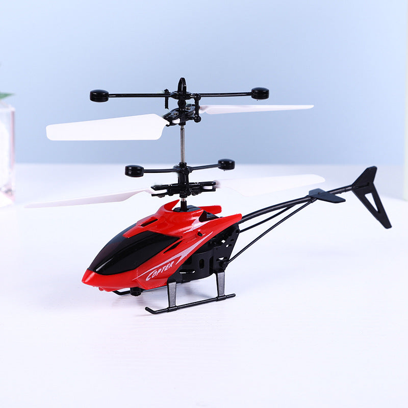 Induction Helicopter Miniature-3