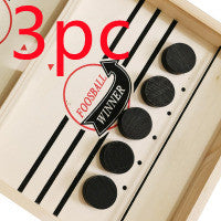 Interactive Wooden Chess Set for Parent-Child Educational Fun-6