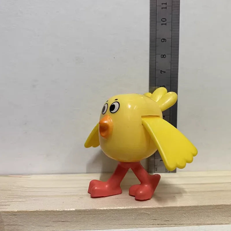 Kewa Тучка Ice Bear Cartoon Action Figure Doll-5