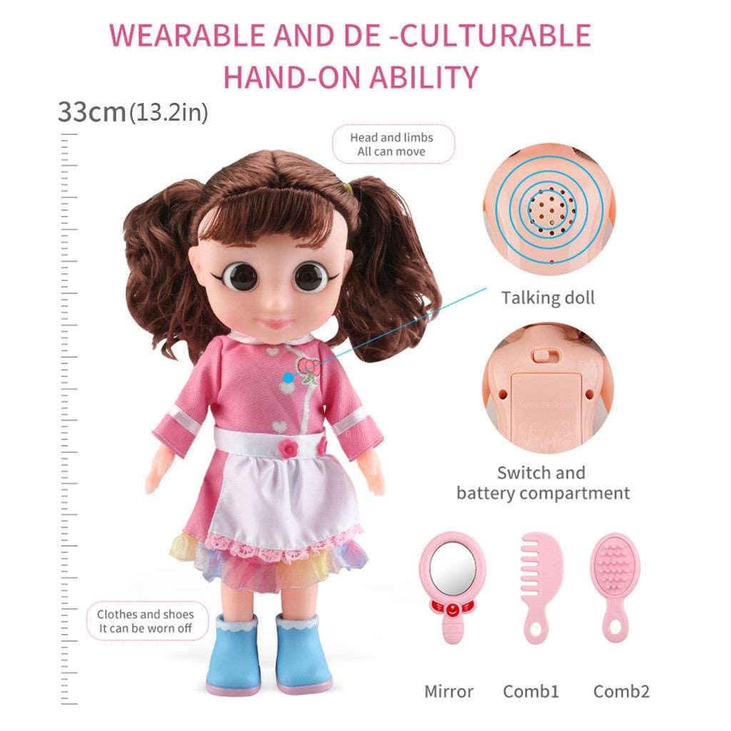 Little Chef's Kitchen Playset-4