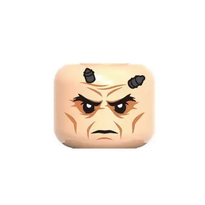 MOC Heroes Movie Evil Villain Characters Building Blocks Toy Set-3