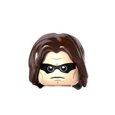 MOC Heroes Movie Evil Villain Characters Building Blocks Toy Set-11