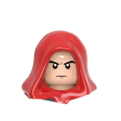 MOC Heroes Movie Evil Villain Characters Building Blocks Toy Set-20