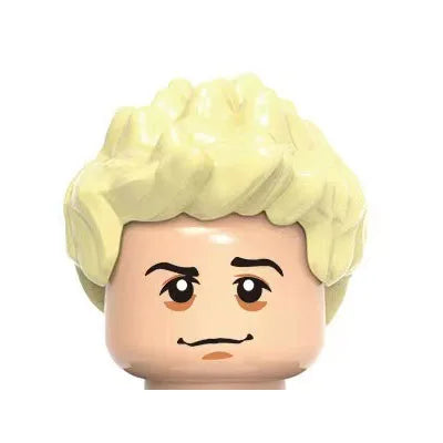 MOC Heroes Movie Evil Villain Characters Building Blocks Toy Set-28