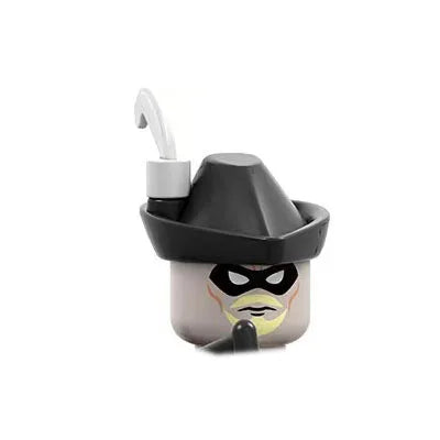 MOC Heroes Movie Evil Villain Characters Building Blocks Toy Set-29