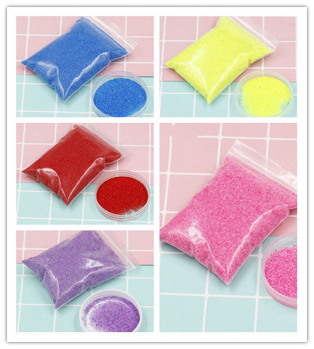 Magic Sand DIY Educational Toy for Kids-5