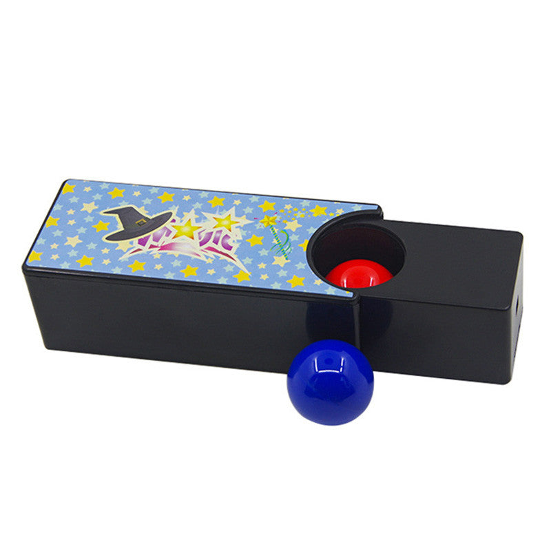 Magical Educational Toy: Black Box Magic Props-0