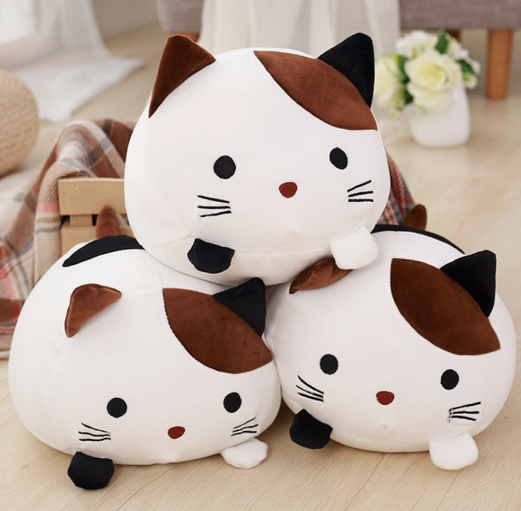 Plush Cat Toys-1