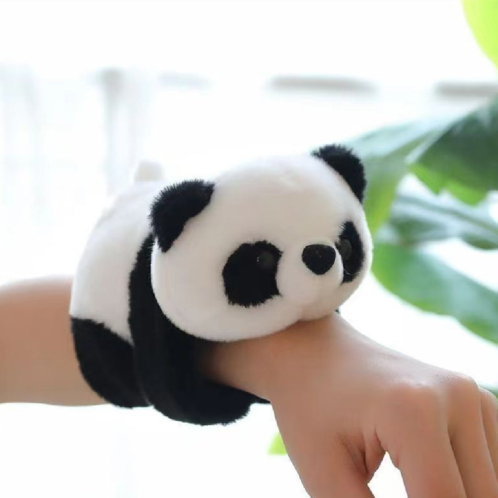 Plush Doll Bracelet with Pendant-7
