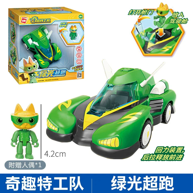 Remote Control Car Robot Toy-5