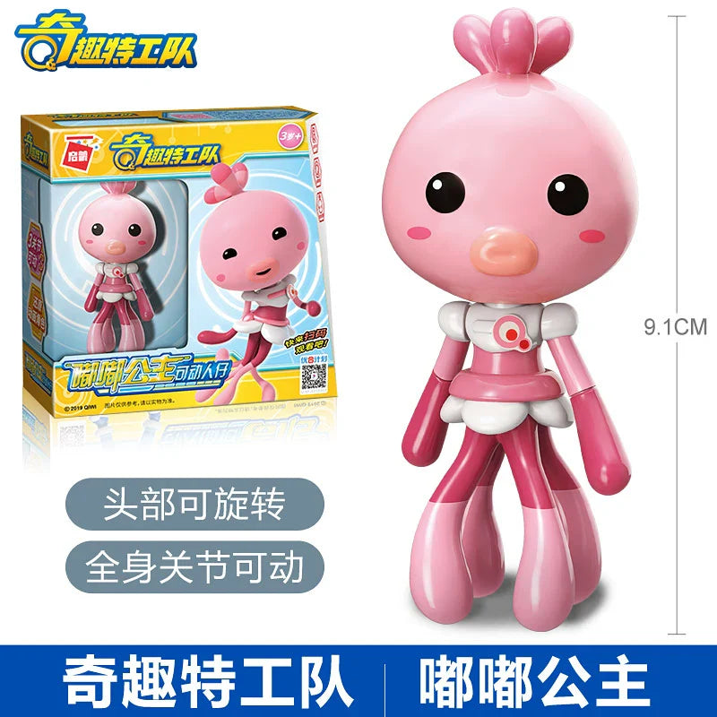 Remote Control Car Robot Toy-10