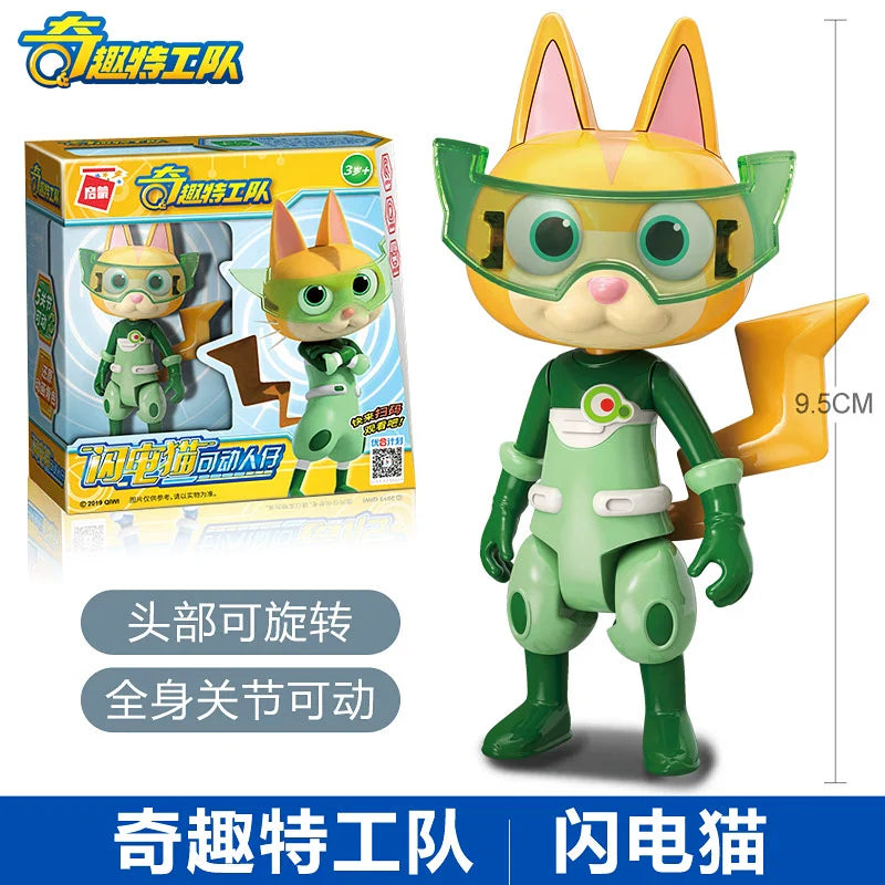 Remote Control Car Robot Toy-11