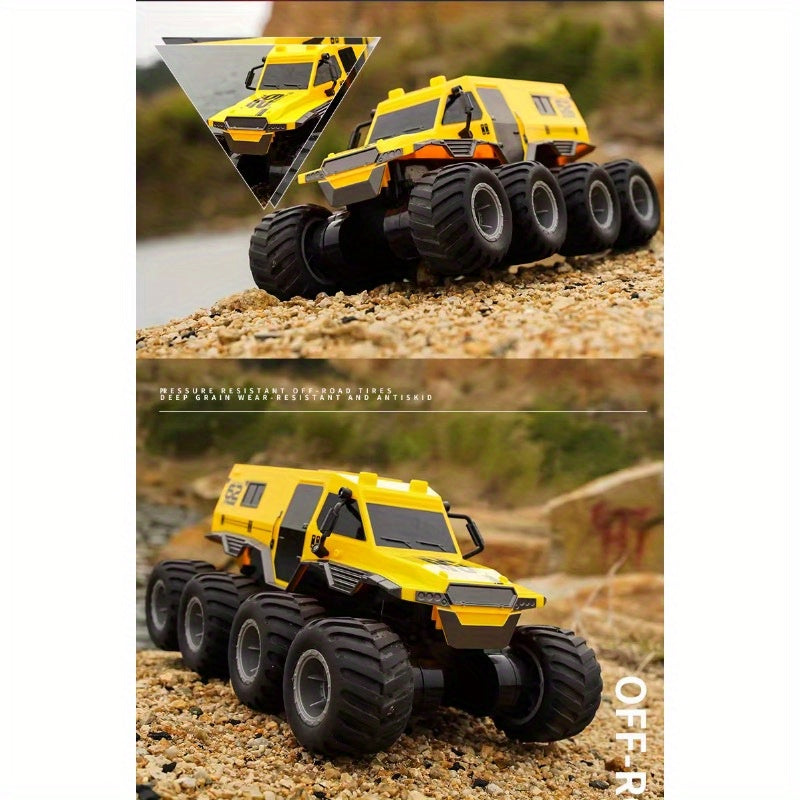 Remote Control Stunt Car-0