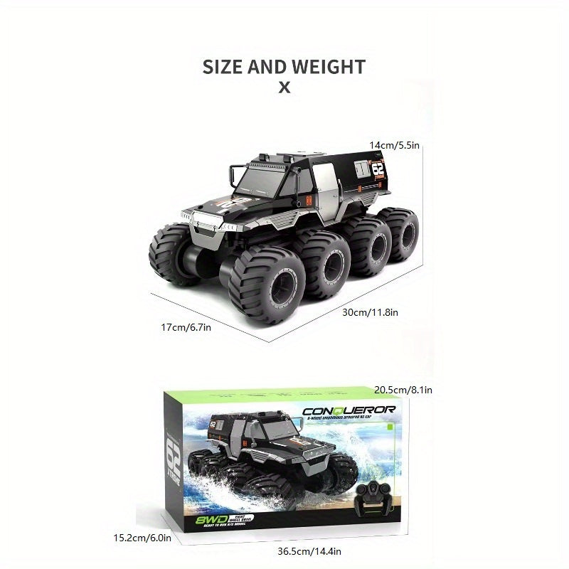 Remote Control Stunt Car-3