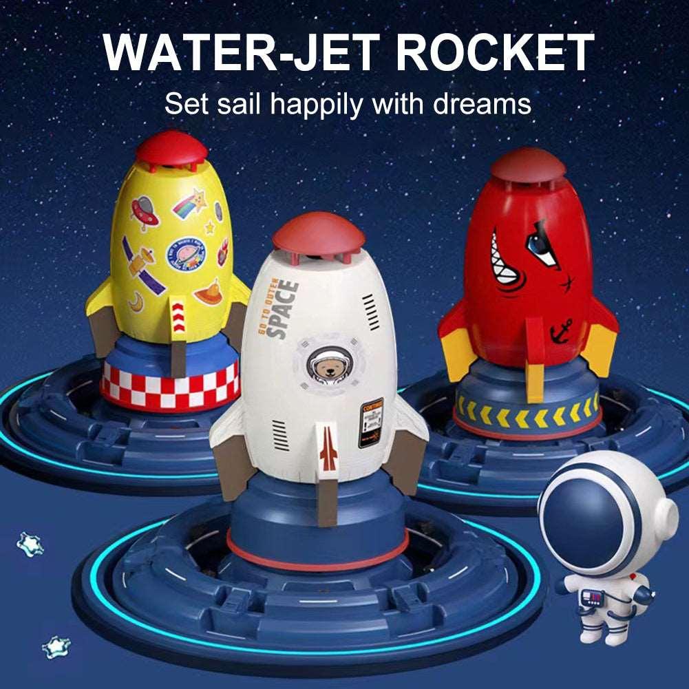 Rocket Launcher Water Toy-1