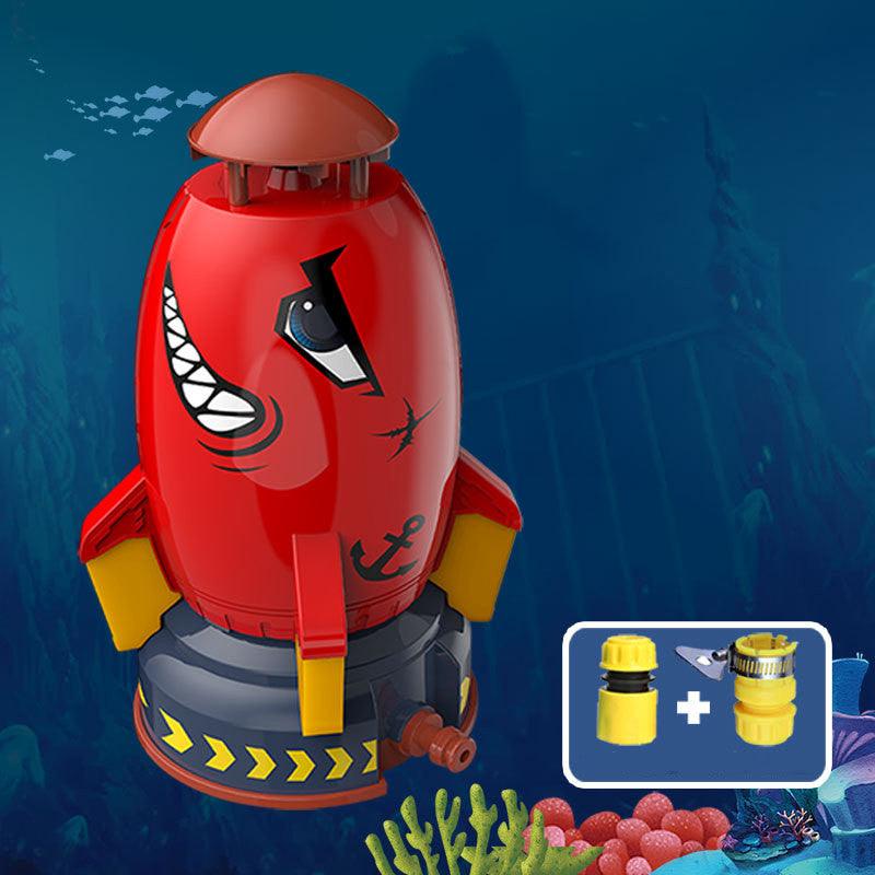 Rocket Launcher Water Toy-5