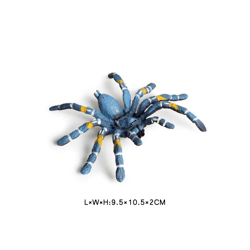 Simulated Wild Animal Insects Figurine - Educational Toy-39