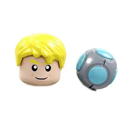 MOC Heroes Movie Evil Villain Characters Building Blocks Toy Set-37