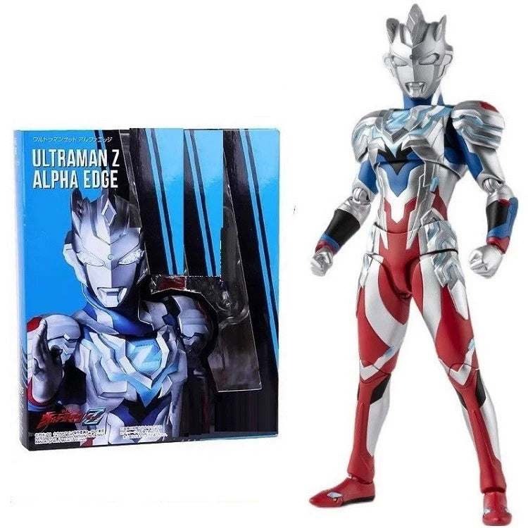 SHF Zeta Ultraman Zett Dark Form Model-2