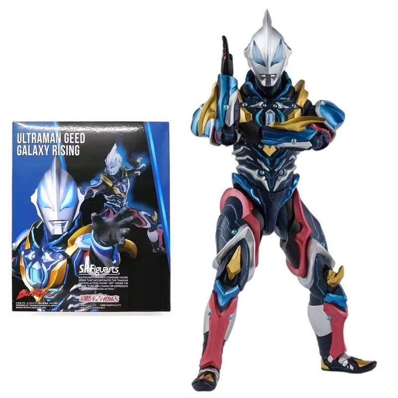 SHF Zeta Ultraman Zett Dark Form Model-3