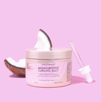 Kera Care Curlessence Moisturising Curling Jelly 320ml-0
