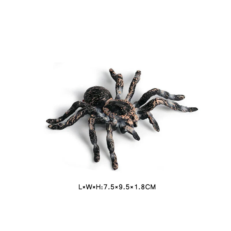 Simulated Wild Animal Insects Figurine - Educational Toy-40