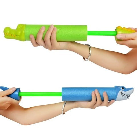 Shark Cartoon Summer Water Gun Toy-1