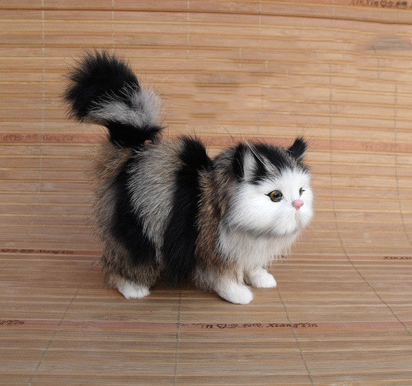 Small Cat Stuffed Animals-3