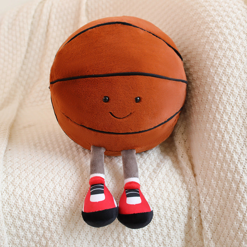 Sports Plush Doll Gift-1