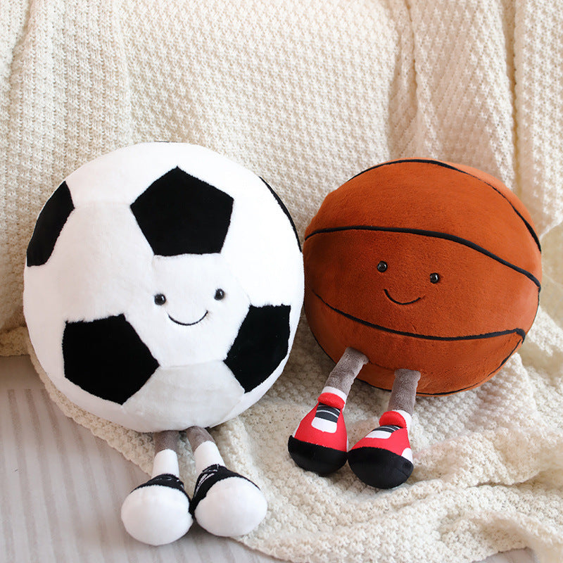 Sports Plush Doll Gift-4