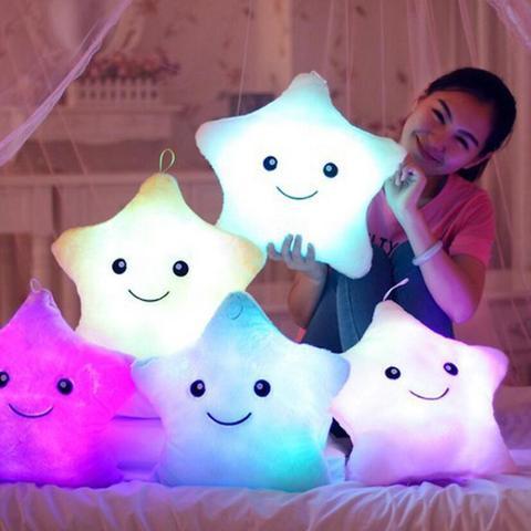 Star Plush Pillow-0
