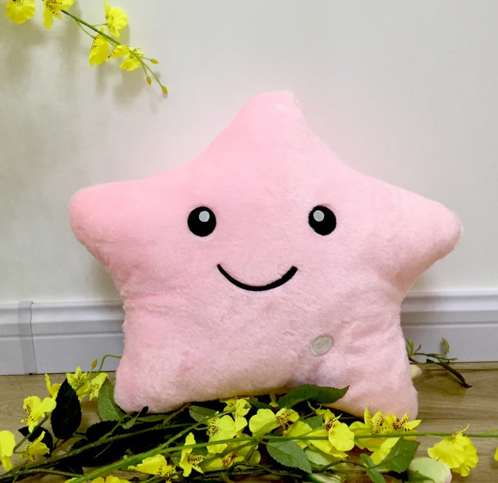 Star Plush Pillow-4
