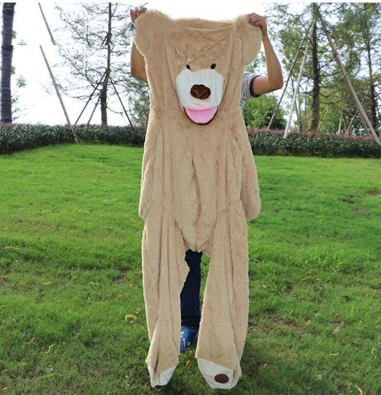 Teddy Bear Costume Adults-4