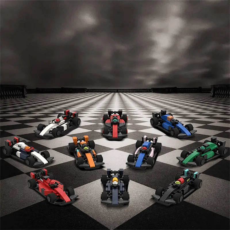 The 2023 Grid 641pcs-1