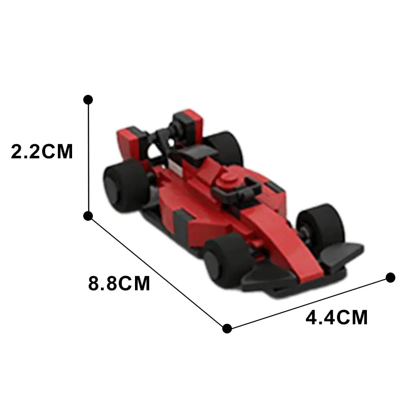 The 2023 Grid 641pcs-3
