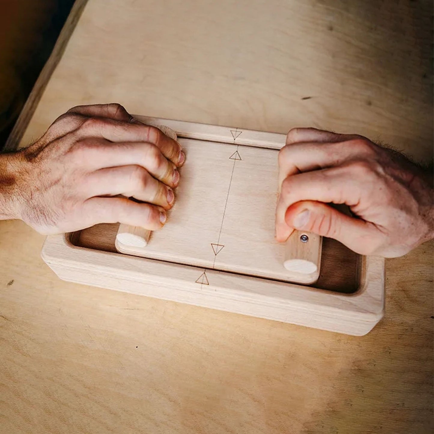 Tug-of-war Finger Wrist Race Toys-3