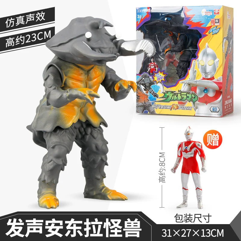 Ultraman First Gen Movable Doll-8