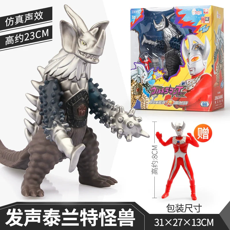 Ultraman First Gen Movable Doll-10