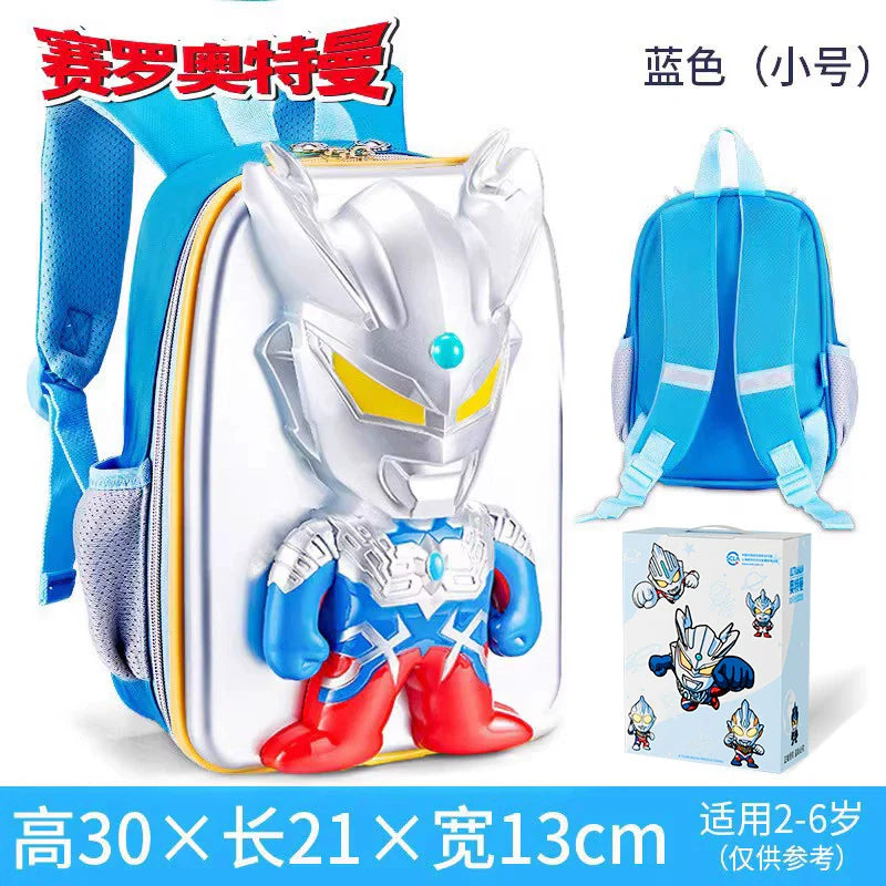 Ultraman Tiga: Authentic Movable Luminous Toy-4