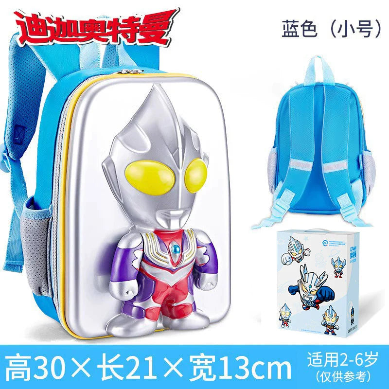 Ultraman Tiga: Authentic Movable Luminous Toy-6