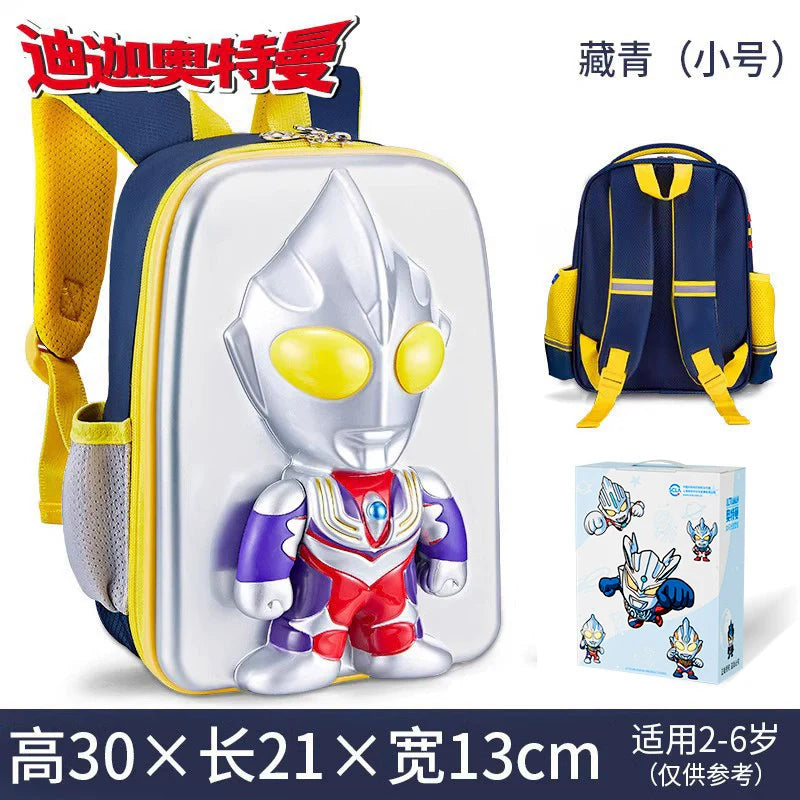 Ultraman Tiga: Authentic Movable Luminous Toy-7