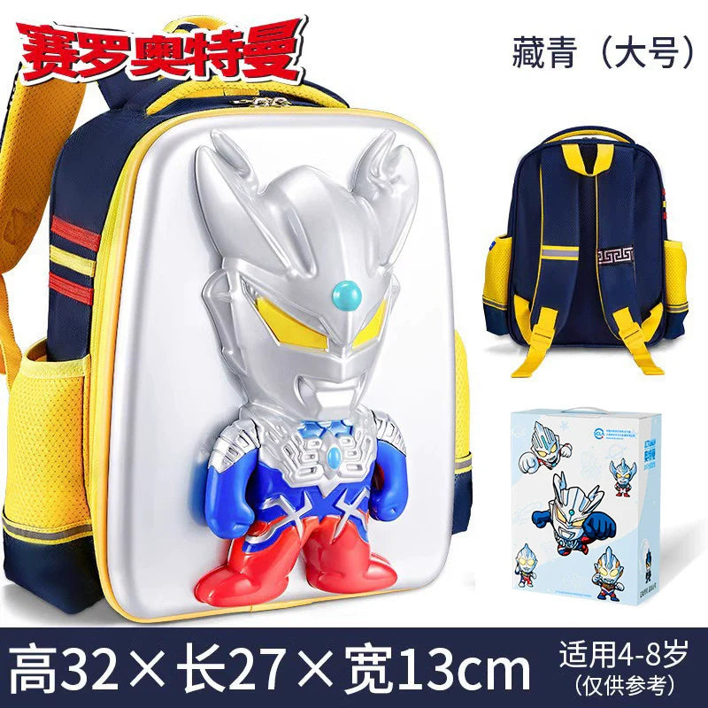 Ultraman Tiga: Authentic Movable Luminous Toy-11