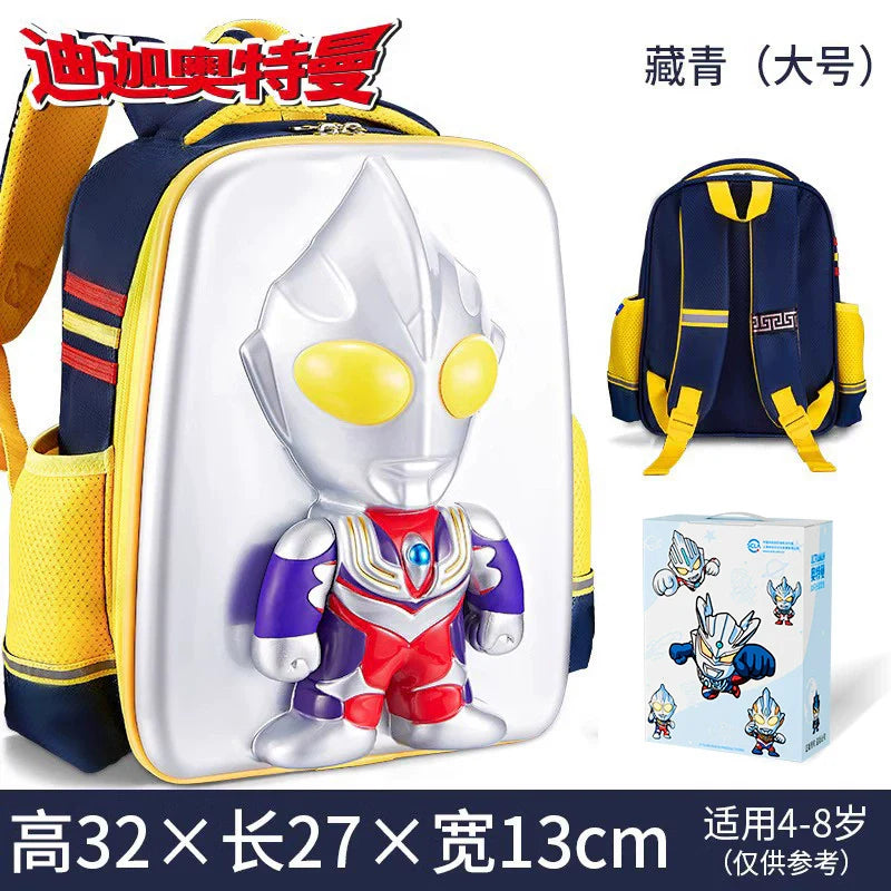 Ultraman Tiga: Authentic Movable Luminous Toy-13