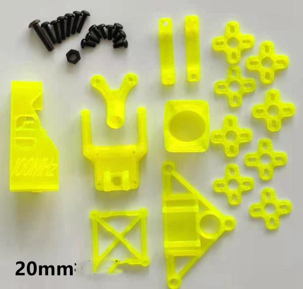 Velociraptor Arm Carbon Fiber Frame Rack-2