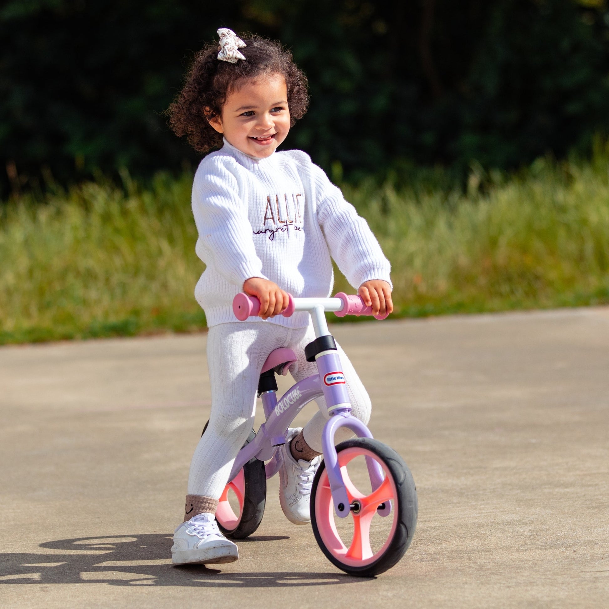 BOLDCUBE x Little Tikes Kids Balance Bike-2