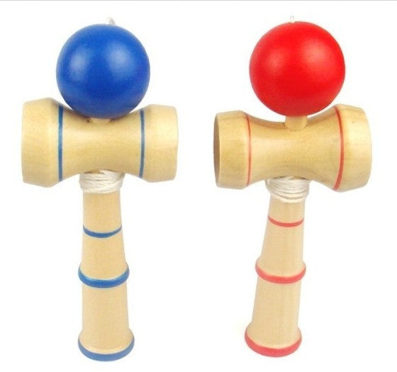 Wooden Kendama Educational Toy-0