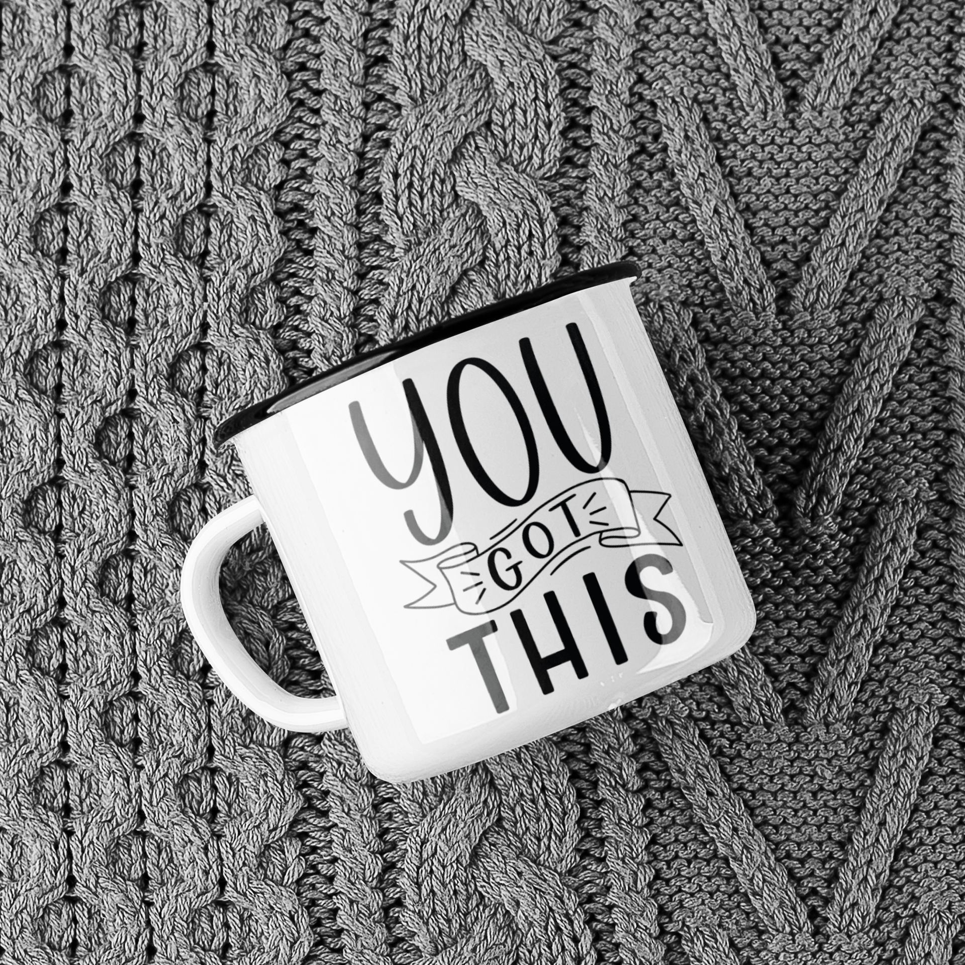 You Got This Inspirational Mug-0