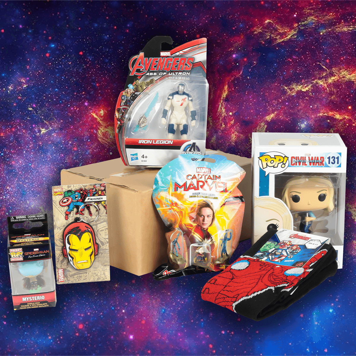 Thor Crate Subscription Box-1